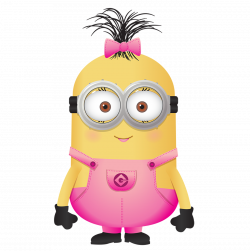 Minion clipart cute, Minion cute Transparent FREE for ...