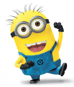 Minion clipart despicable me 2 - Clip Art Library