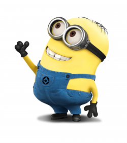 Unique despicable me minion clipart transparent background ...