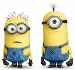 Minion clipart despicable me 2 - Clipartix