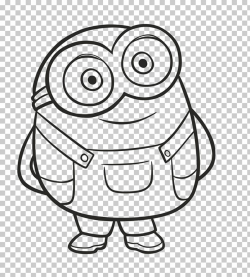 Bob the Minion YouTube Kevin the Minion Drawing Minions ...