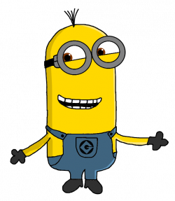 Minion clipart kevin, Minion kevin Transparent FREE for ...