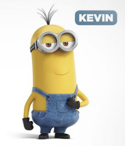 Minions kevin clipart - Clip Art Library