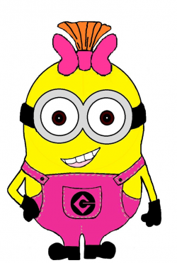 Free Minion Clipart Pictures - Clipartix