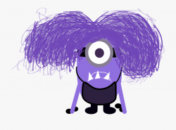 Purple Minion Clipart , Transparent Cartoon, Free Cliparts ...