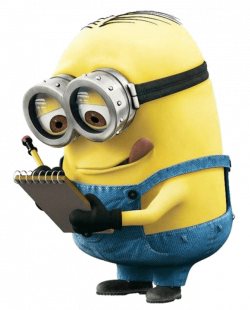 Minion clipart school, Minion school Transparent FREE for ...