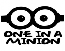 Free Minion Silhouette, Download Free Clip Art, Free Clip ...