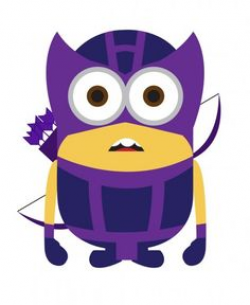 Free Minion Superhero Cliparts, Download Free Clip Art, Free ...