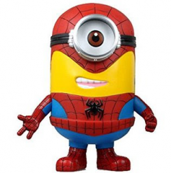 Free Minion Superhero Cliparts, Download Free Clip Art, Free ...