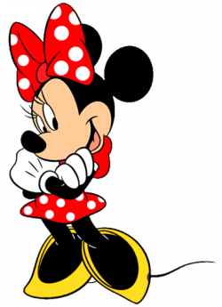 Red Minnie Mouse Birthday Free Download - ClipArt Best | Minnie ...