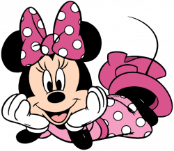 Minnie Mouse Clip Art | Disney Clip Art Galore