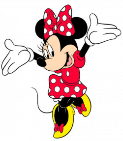 Free Free Minnie Mouse Clipart, Download Free Clip Art, Free Clip ...