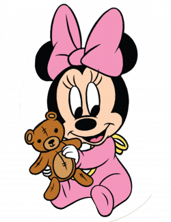 Pin by annarulz21 on Baby girl Isabel | Baby disney, Baby mouse ...