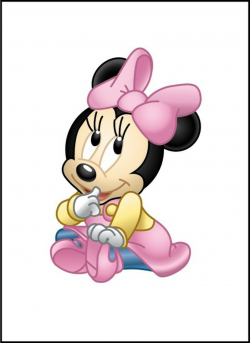 Free Baby Minnie Cliparts, Download Free Clip Art, Free Clip Art on ...