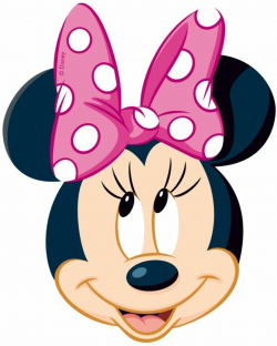 Minnie Mouse Birthday Clipart | Clipart Panda - Free Clipart Images ...