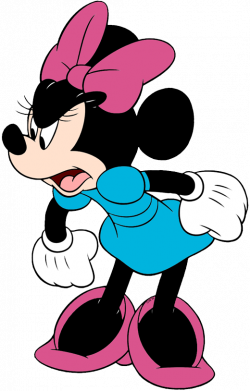 Minnie Mouse Clip Art | Disney Clip Art Galore
