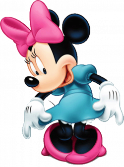 Minnie Mouse Clipart | Minnie Mouse in 2019 | Mickey mouse parties ...