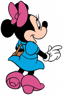 Minnie Mouse Clip Art 3 | Disney Clip Art Galore