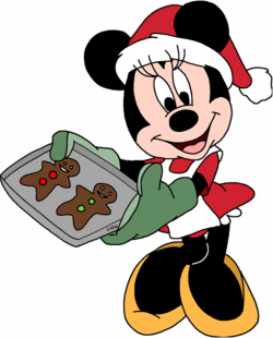 Mickey Mouse Christmas Clip Art | Disney Clip Art Galore