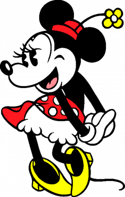 Free Minnie Mouse Clip Art | disney | Minnie mouse, Disney clipart ...