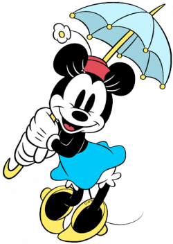 Classic Minnie Mouse Clip Art | Disney Clip Art Galore