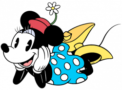 Classic Minnie Mouse Clip Art | Disney Clip Art Galore