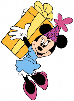 Disney Birthdays and Parties Clip Art | Disney Clip Art Galore