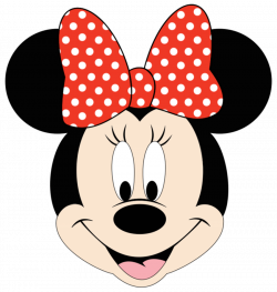 Minnie mouse head minnie mouse clip art 6 - Cliparting.com