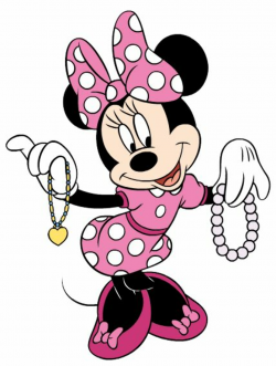 Minnie Mouse 1st Birthday Clipart | Free download best Minnie Mouse ...
