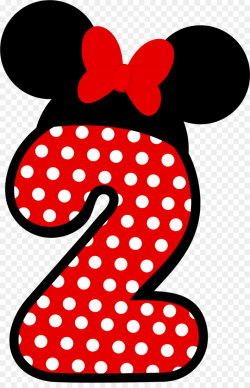 Number, Mouse, Red, transparent png image & clipart free download