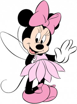 Minnie Mouse Clip Art 3 | Disney Clip Art Galore