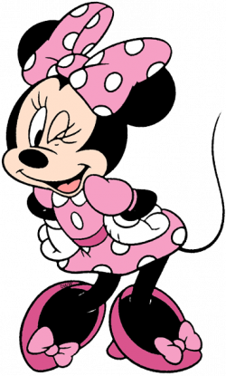 Minnie Mouse Clip Art 2 | Disney Clip Art Galore