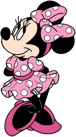 Minnie Mouse Clip Art 3 | Disney Clip Art Galore