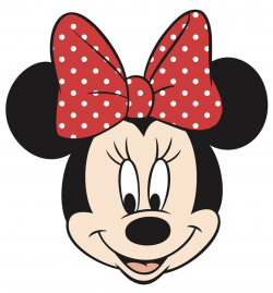 Minnie Bow Clipart | Free download best Minnie Bow Clipart on ...