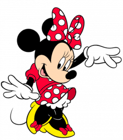 Free Free Minnie Mouse Clipart, Download Free Clip Art, Free Clip ...