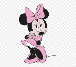 Minnie - - ✿‿ - Minnie Mouse Png Clipart (#2094665) - PinClipart