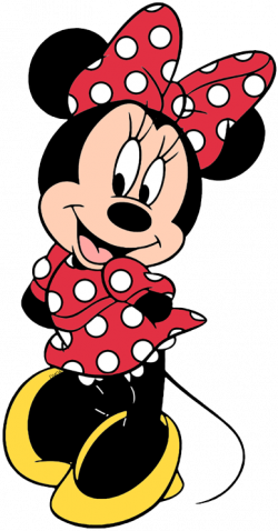 Minnie Mouse Clip Art 3 | Disney Clip Art Galore