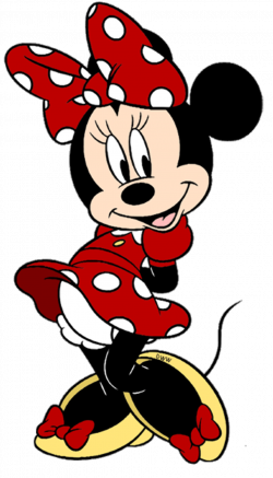 Minnie Mouse Clip Art 10 | Disney Clip Art Galore