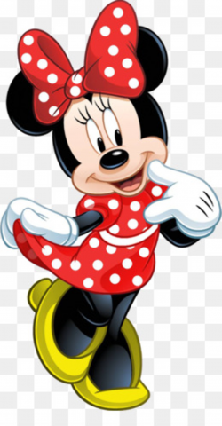 Minnie Mouse PNG - Minnie Mouse Head, Minnie Mouse Birthday , Minnie ...