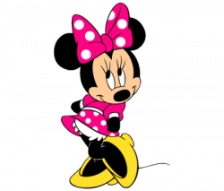 Download MINNIE MOUSE Free PNG transparent image and clipart