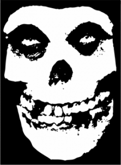 misfits skull Logo Vector (.AI) Free Download