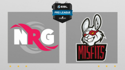 CS:GO - NRG vs. Misfits [Inferno] Map 1 - ESL Pro League Season 5 - NA  Matchday 24