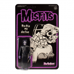 Official “Die Die My Darling” Misfits Fiend 3.75” ReAction Figure | Misfits  Shop