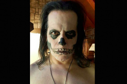 Glenn Danzig Rocks Skull Makeup for First Time in 35 Years
