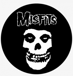Misfits Logo - Misfits Skull PNG Image | Transparent PNG ...