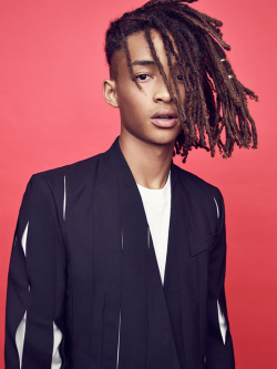 Jaden Smith Talks His Gender-Neutral Clothing Line, MSFTS ...