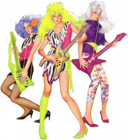 The Misfits | Jem Wiki | Fandom