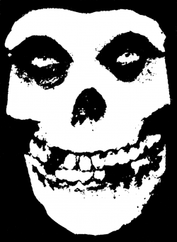 Misfits. | Misfits wallpaper, Misfits band, Band logo design