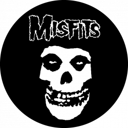 Misfits Logo | Misfits band, Metal band logos, Band logos