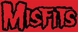 Amazon.com : C&D Visionary Misfits Red Logo Large Sticker (S ...